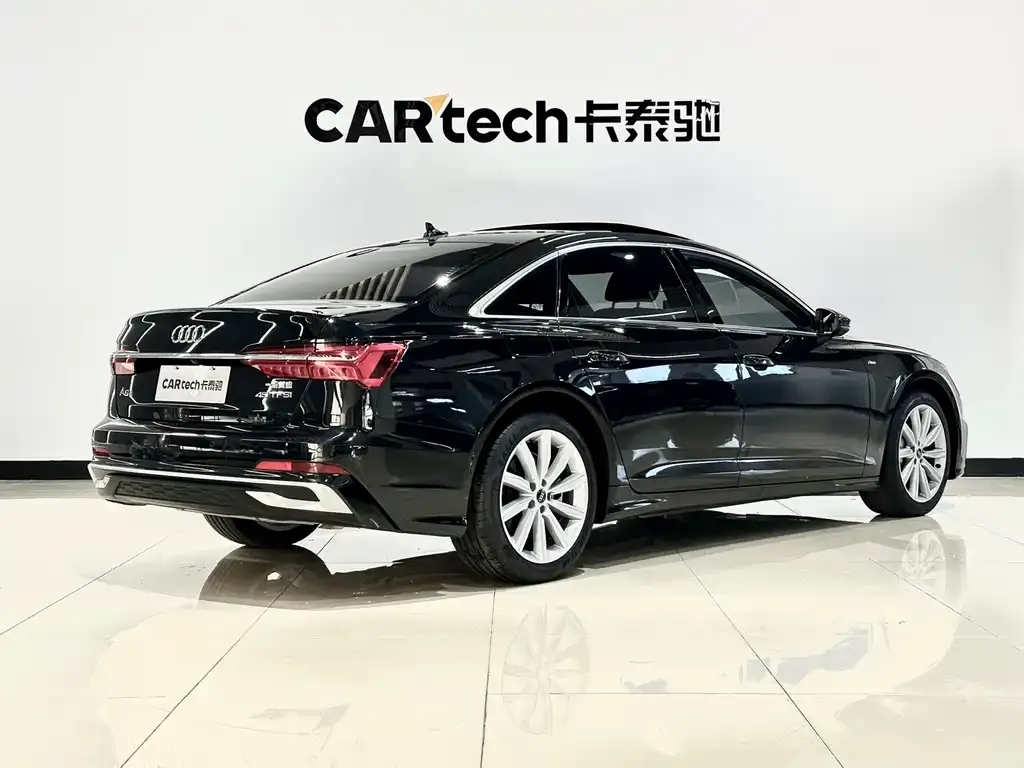 Audi A6L — фото 3