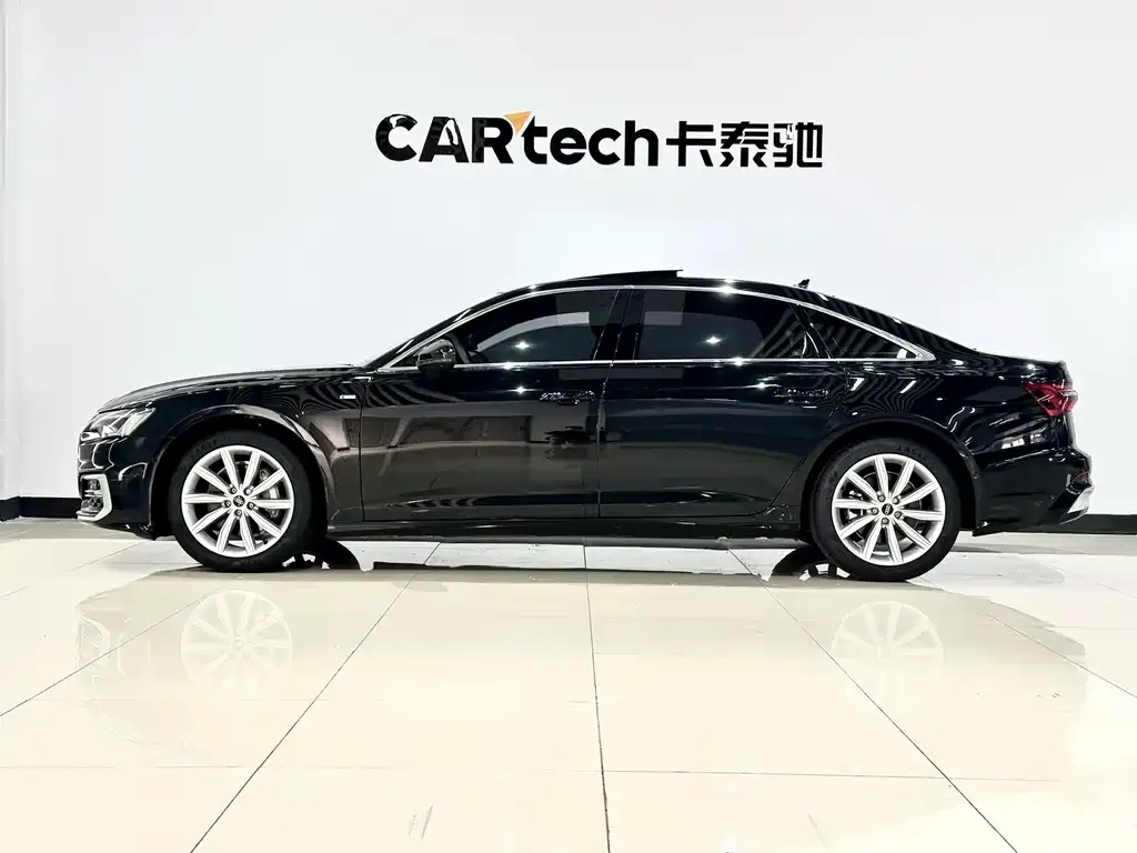 Audi A6L — фото 4