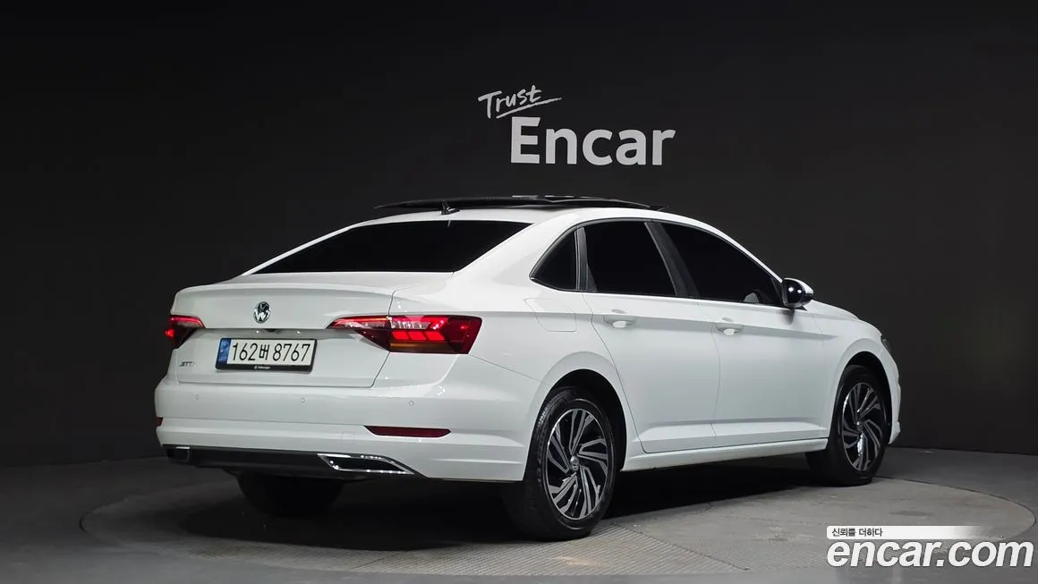 Volkswagen Jetta 2021 из KR, фото 4