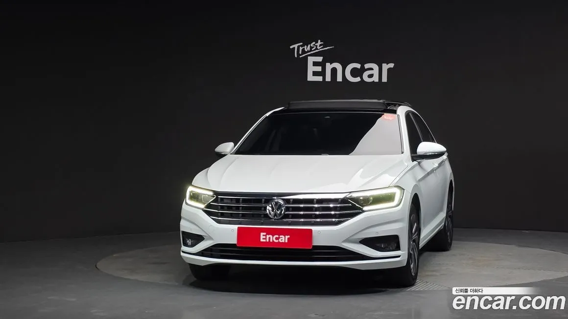 Volkswagen Jetta 2021 из KR, фото 5