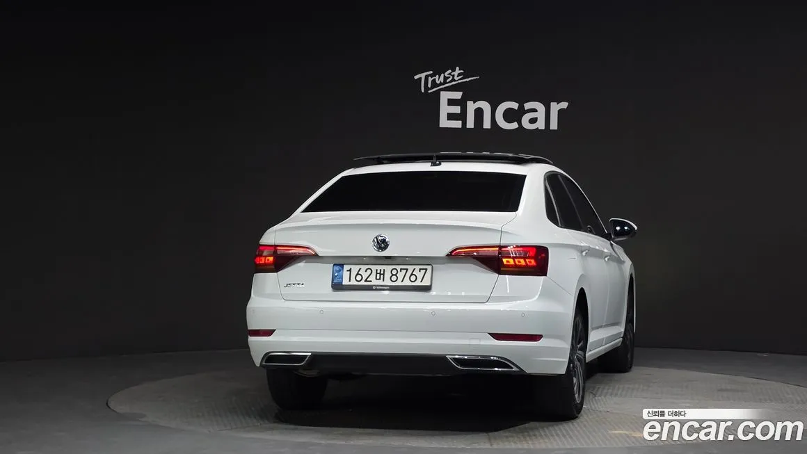 Volkswagen Jetta 2021 из KR, фото 2