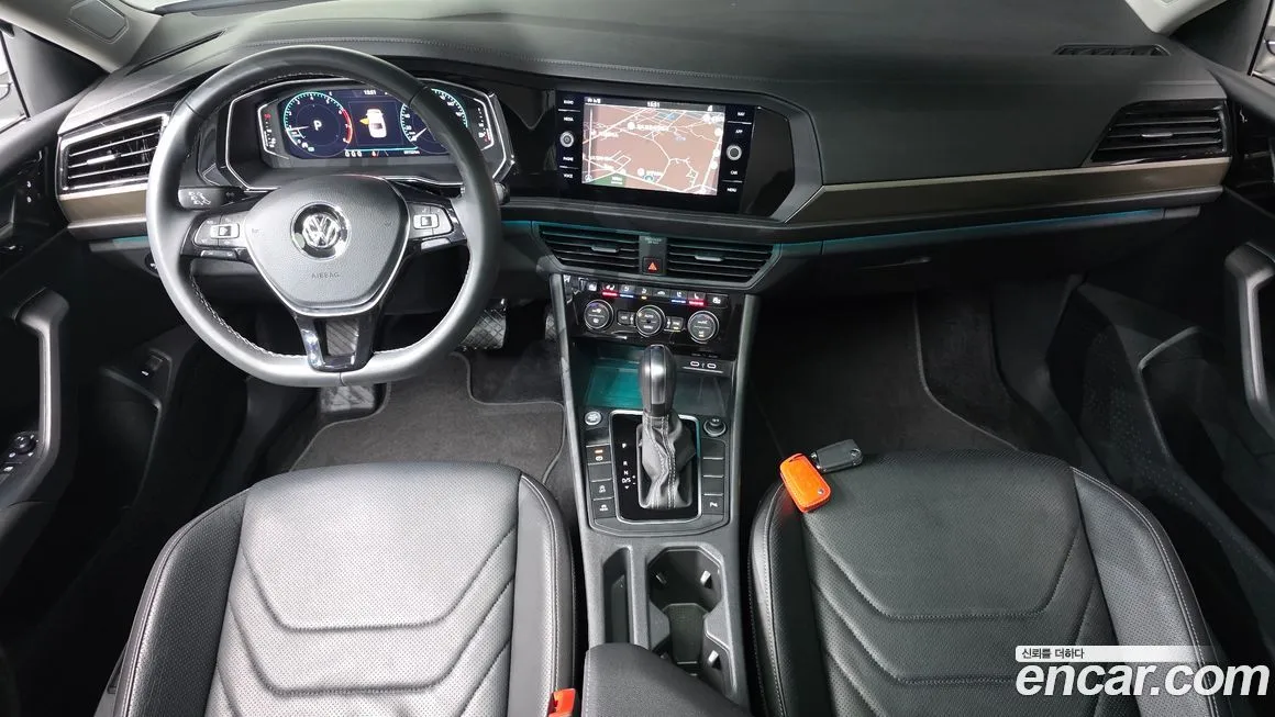 Volkswagen Jetta 2021 из KR, фото 8