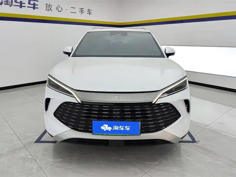 BYD L DM-i 2024 из CN, фото 5