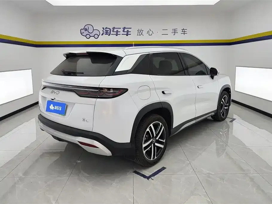 BYD L DM-i 2024 из CN, фото 8