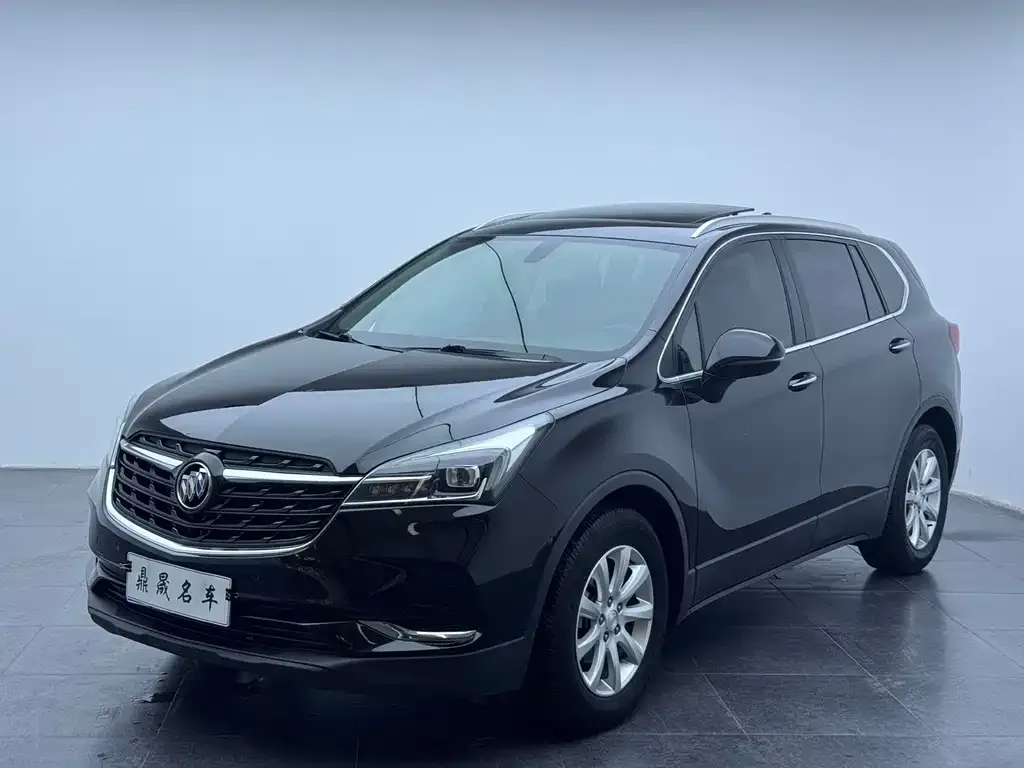 Buick Envision Plus