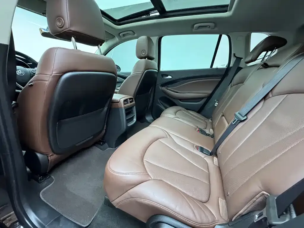 Buick Envision Plus 2021 из CN, фото 7