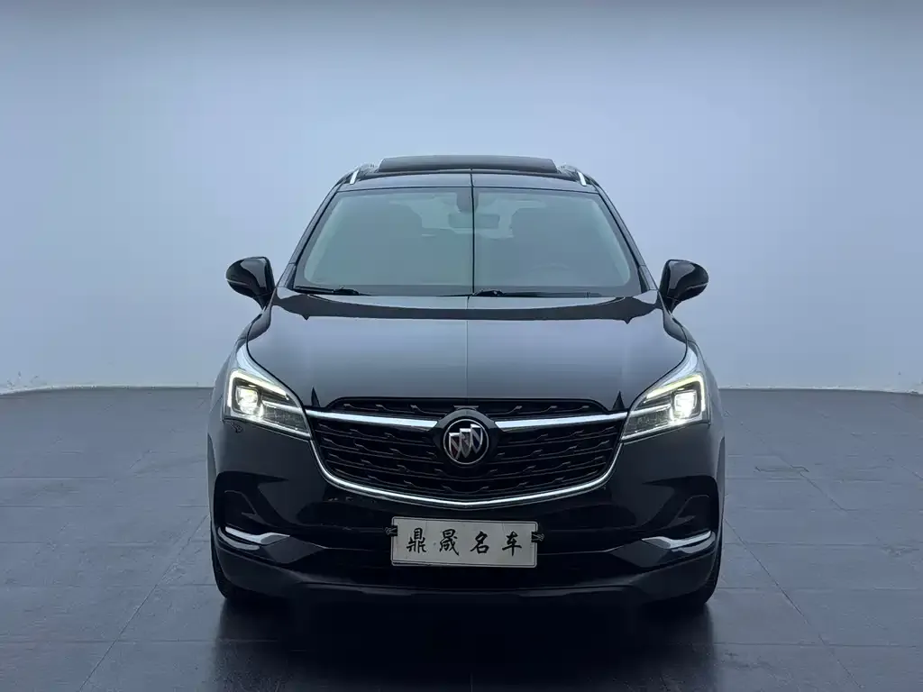 Buick Envision Plus 2021 из CN, фото 3