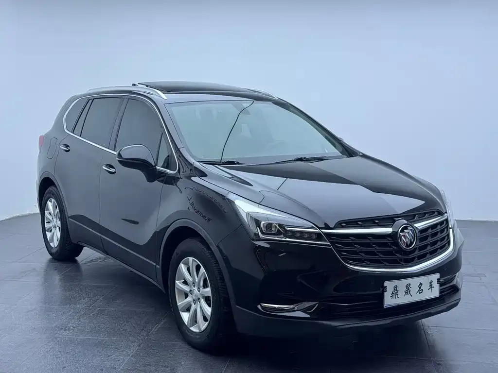 Buick Envision Plus 2021 из CN, фото 4