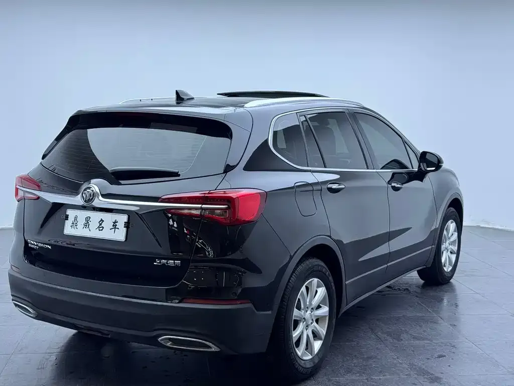 Buick Envision Plus 2021 из CN, фото 6