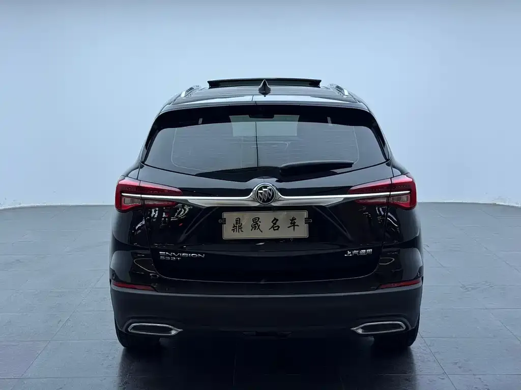 Buick Envision Plus 2021 из CN, фото 2