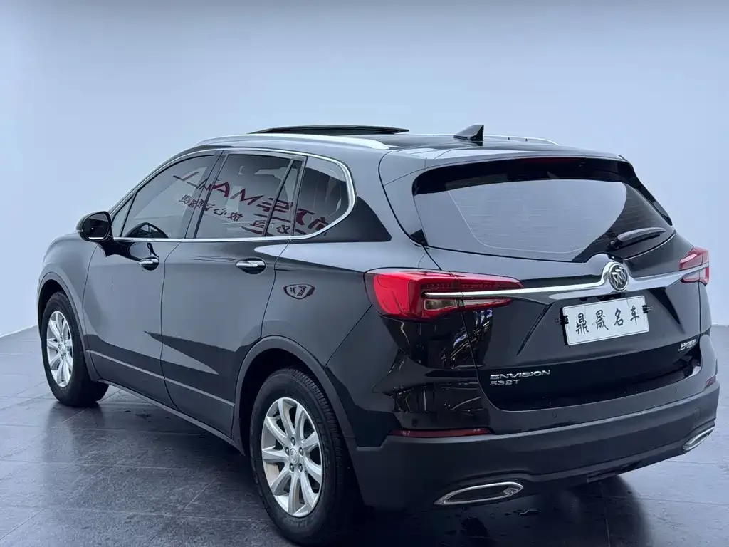 Buick Envision Plus 2021 из CN, фото 8