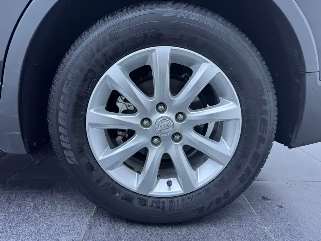 Buick Envision Plus 2021 из CN, фото 9