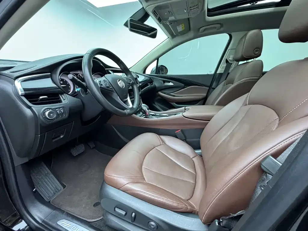 Buick Envision Plus 2021 из CN, фото 10