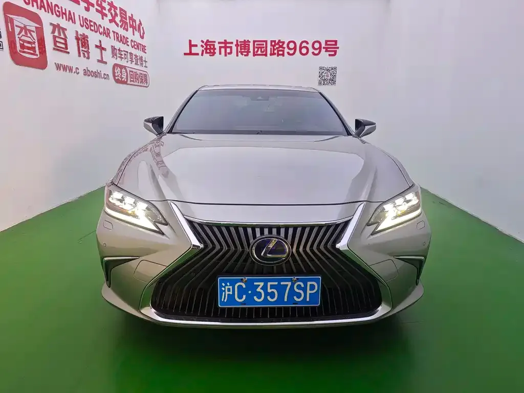 Lexus ES 2022 из CN, фото 4