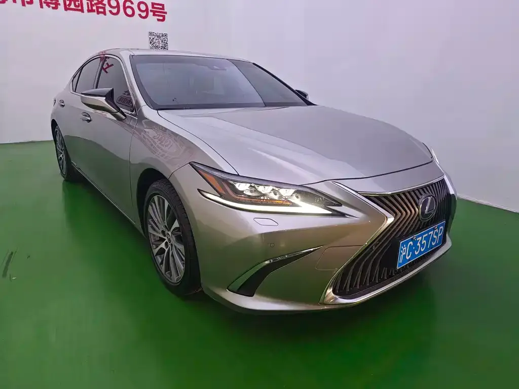 Lexus ES 2022 из CN, фото 6