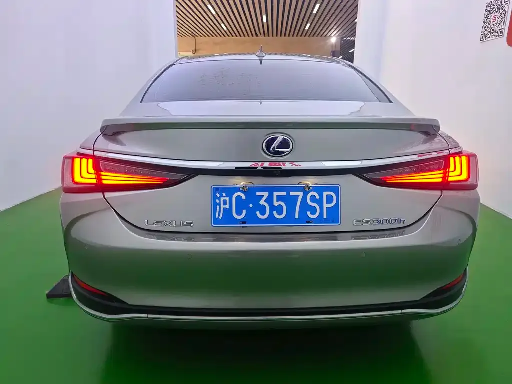 Lexus ES 2022 из CN, фото 9