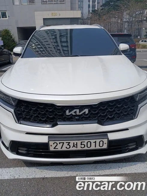 Kia Sorento — фото 1