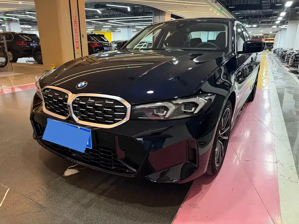BMW 3 Series — фото 1