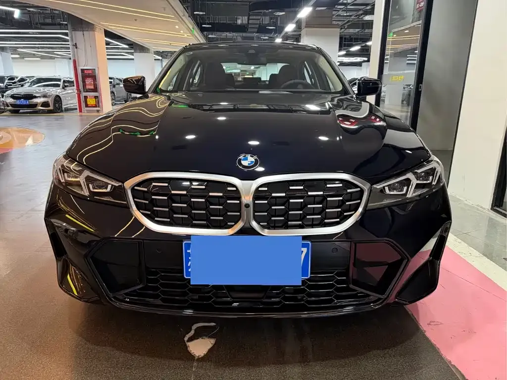 BMW 3 Series — фото 10