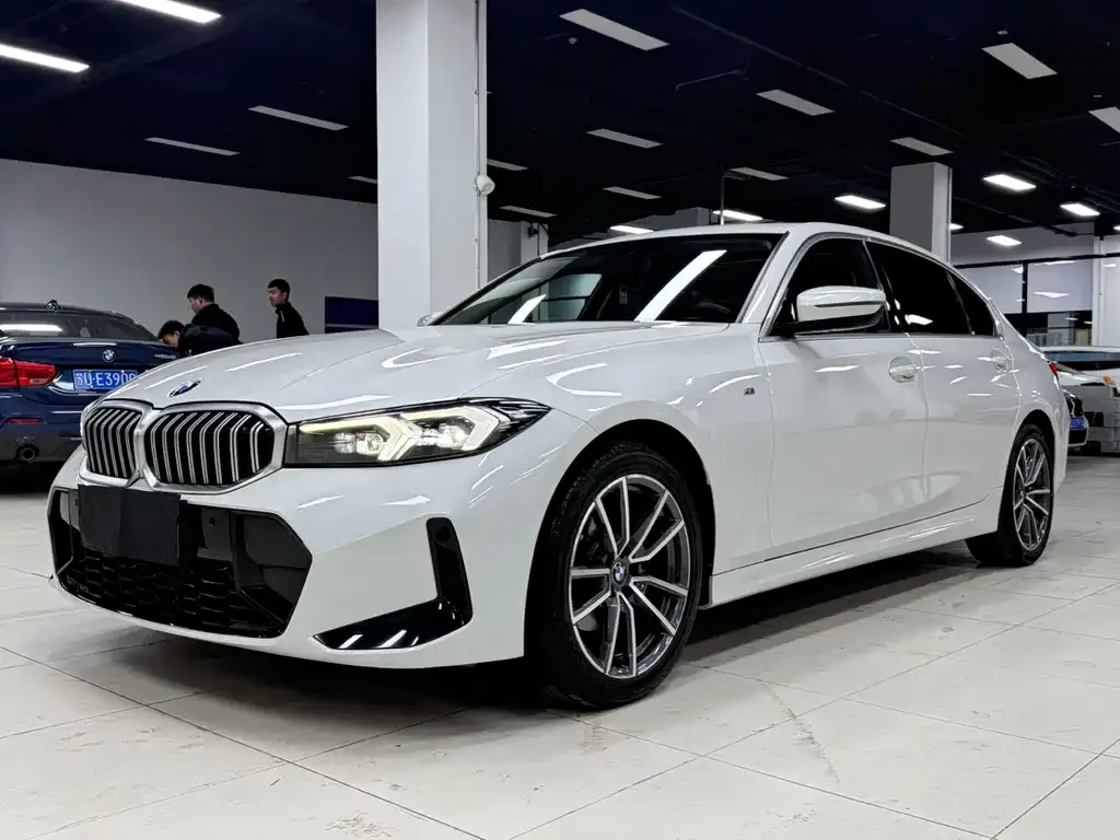 BMW 3 Series — фото 1
