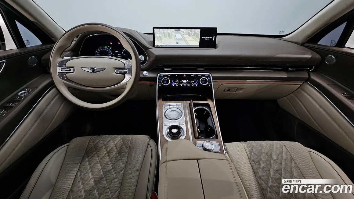 Genesis GV80 — фото 10