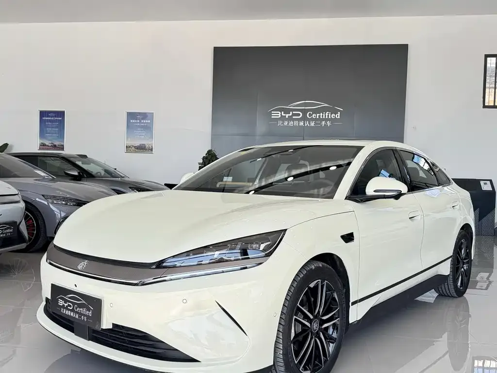 BYD Qin L — фото 1