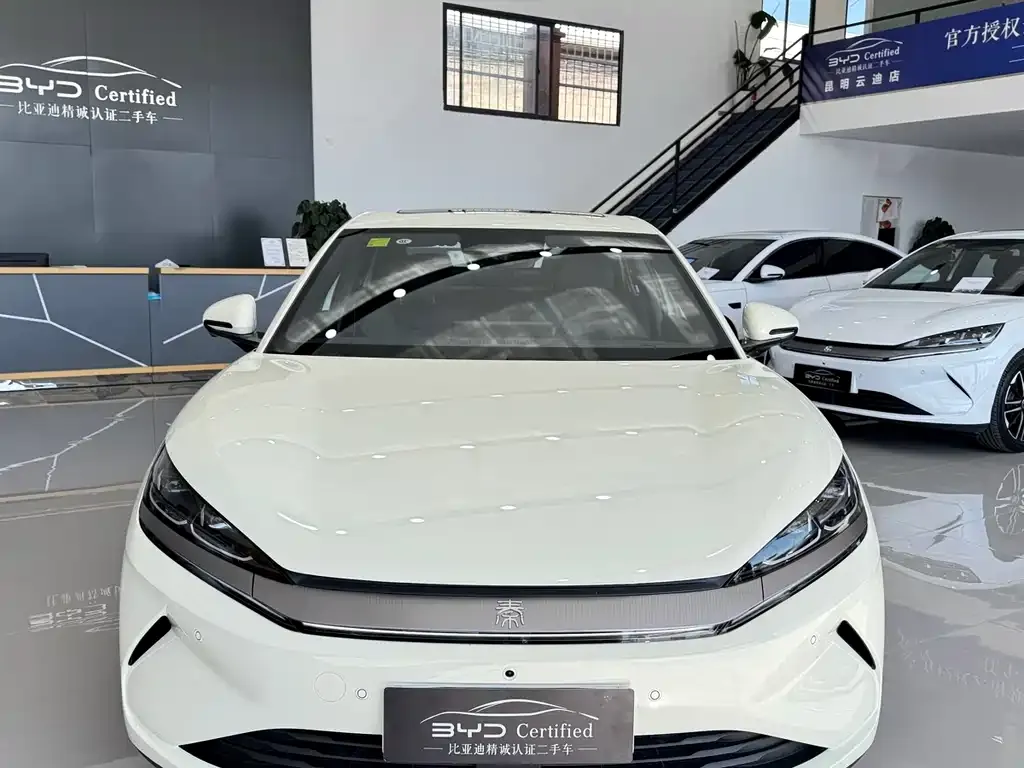 BYD Qin L — фото 3