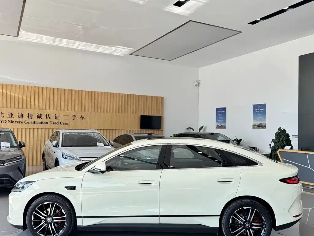 BYD Qin L — фото 6