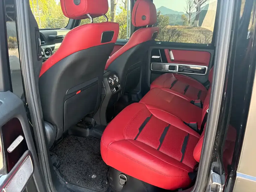 Mercedes-Benz G-Class AMG — фото 2