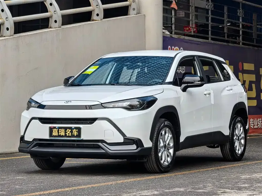 Toyota Frontlander 2025 из CN, фото 1