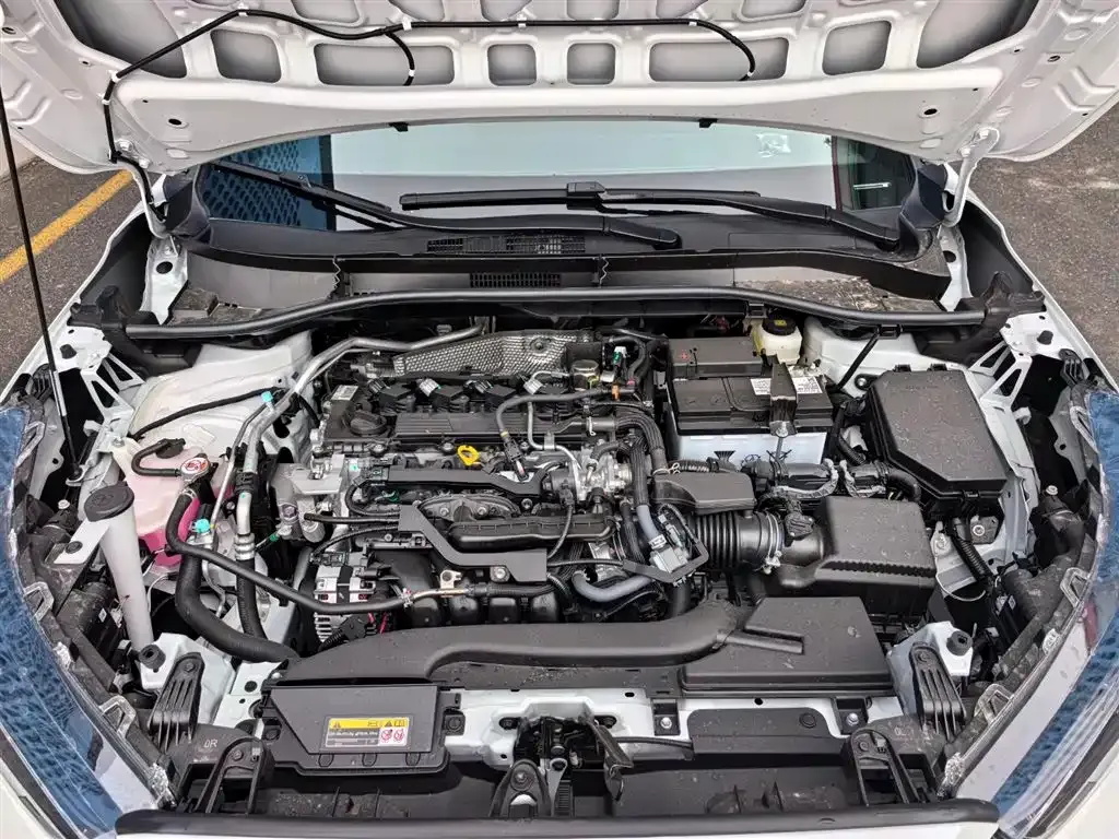 Toyota Frontlander 2025 из CN, фото 9