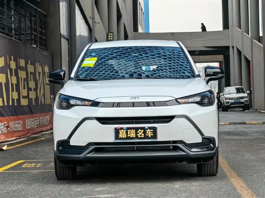 Toyota Frontlander 2025 из CN, фото 10