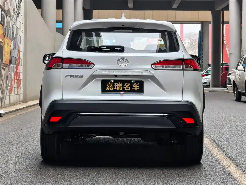 Toyota Frontlander 2025 из CN, фото 6