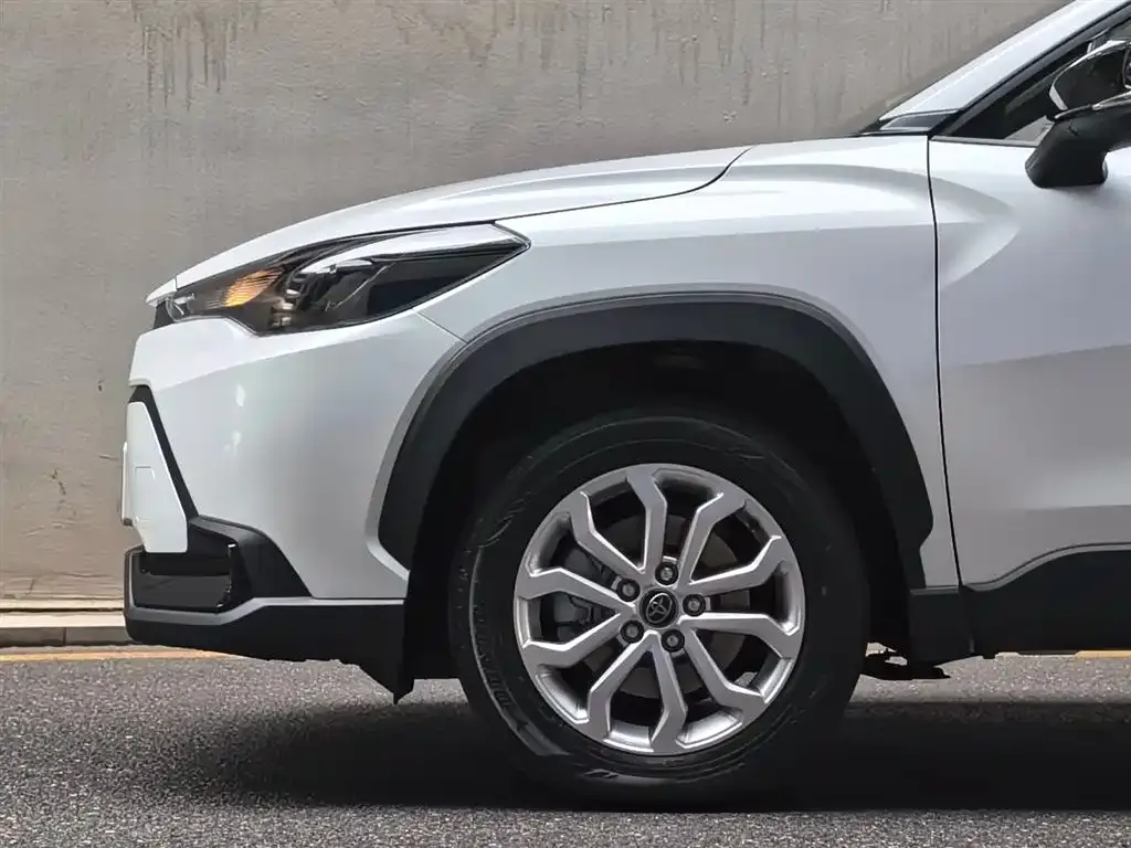 Toyota Frontlander 2025 из CN, фото 7
