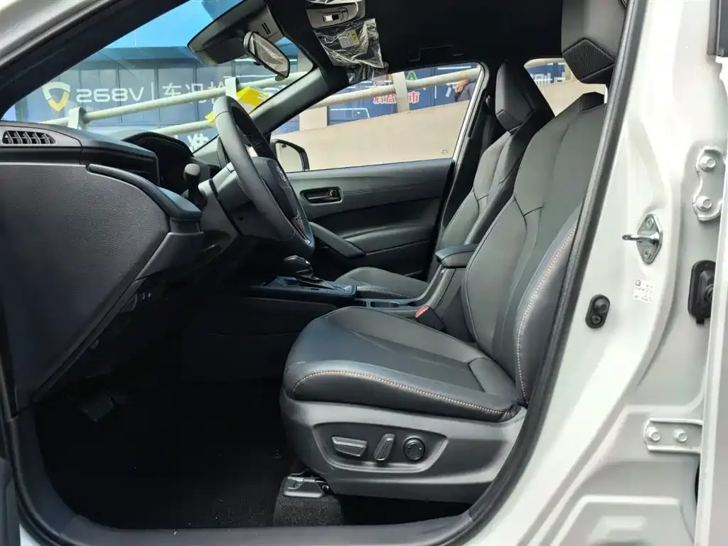 Toyota Frontlander 2025 из CN, фото 4