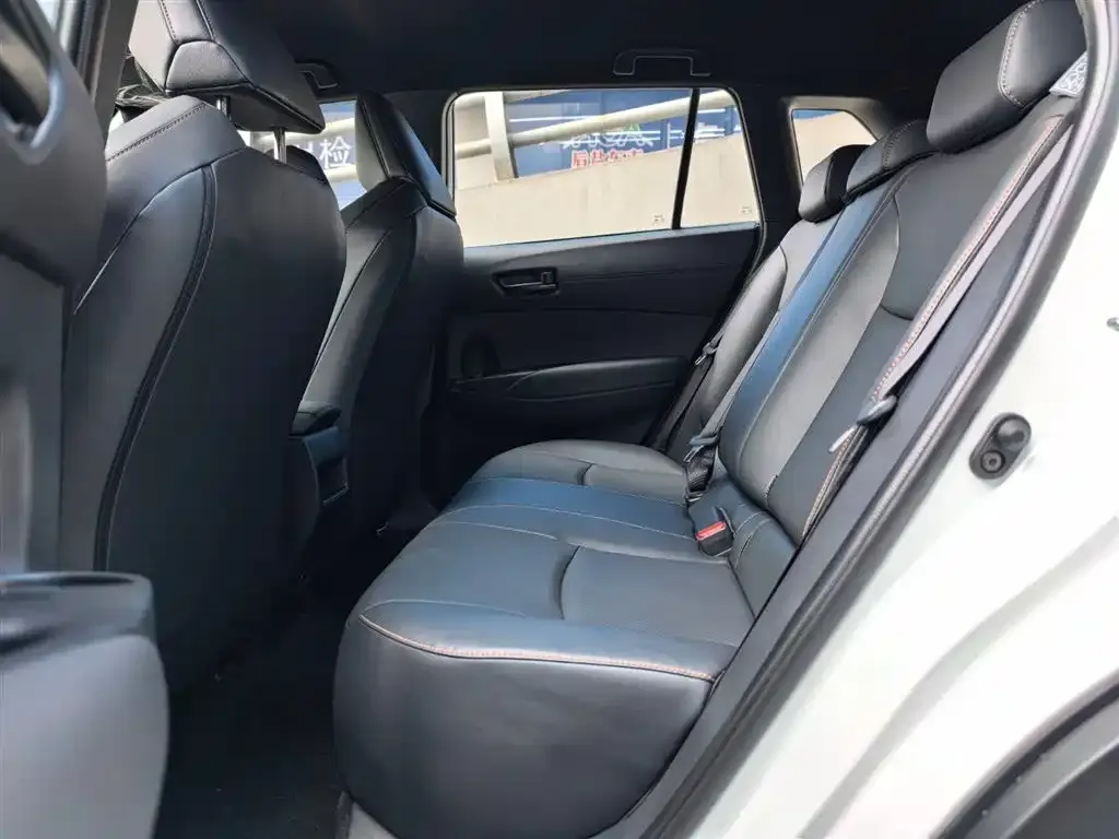 Toyota Frontlander 2025 из CN, фото 5
