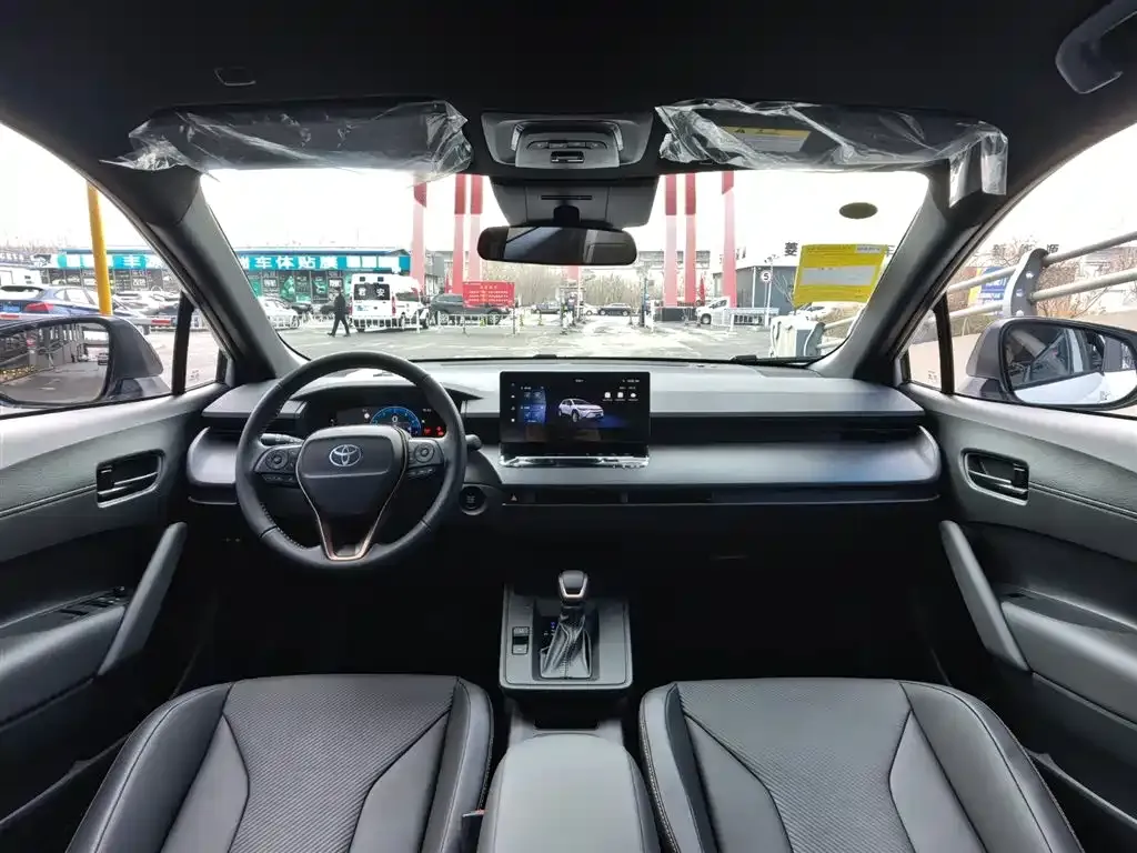 Toyota Frontlander 2025 из CN, фото 2