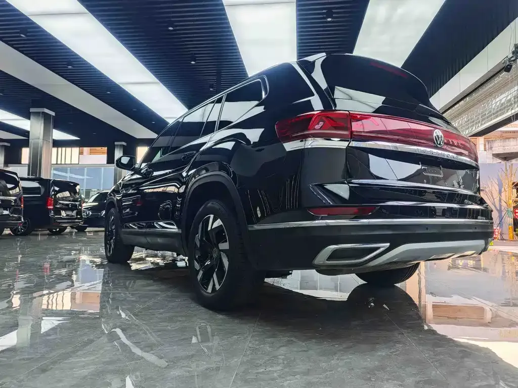 Volkswagen Teramont X 2022 из CN, фото 6
