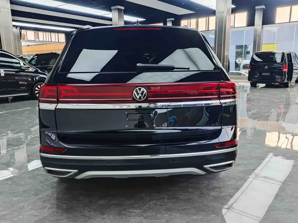 Volkswagen Teramont X 2022 из CN, фото 3