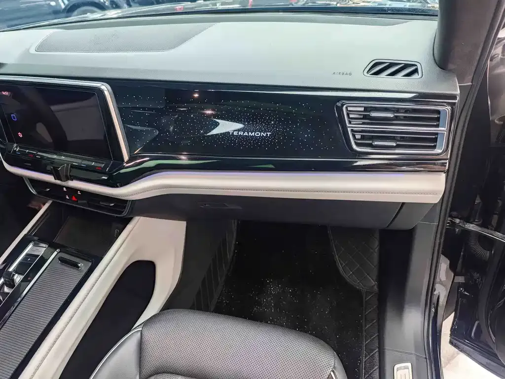 Volkswagen Teramont X 2022 из CN, фото 4