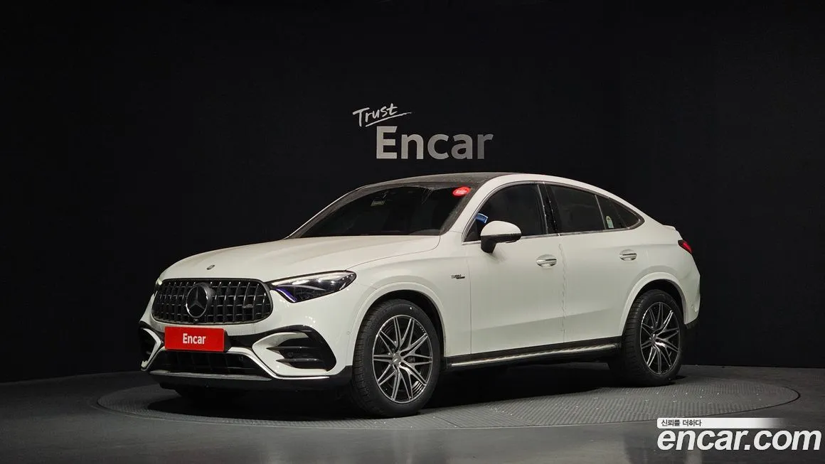 Mercedes-Benz GLC-Class — фото 1