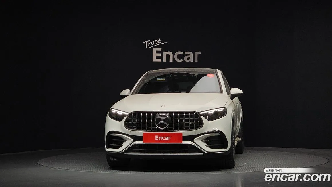 Mercedes-Benz GLC-Class — фото 3
