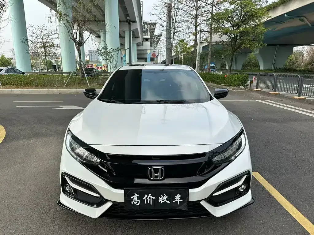 Honda Civic — фото 9