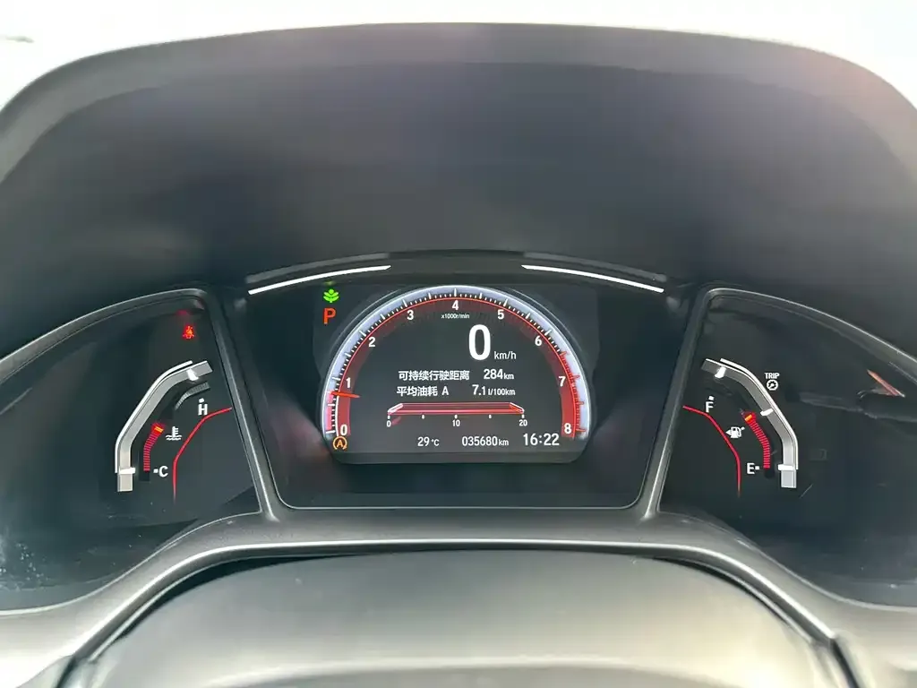 Honda Civic — фото 2