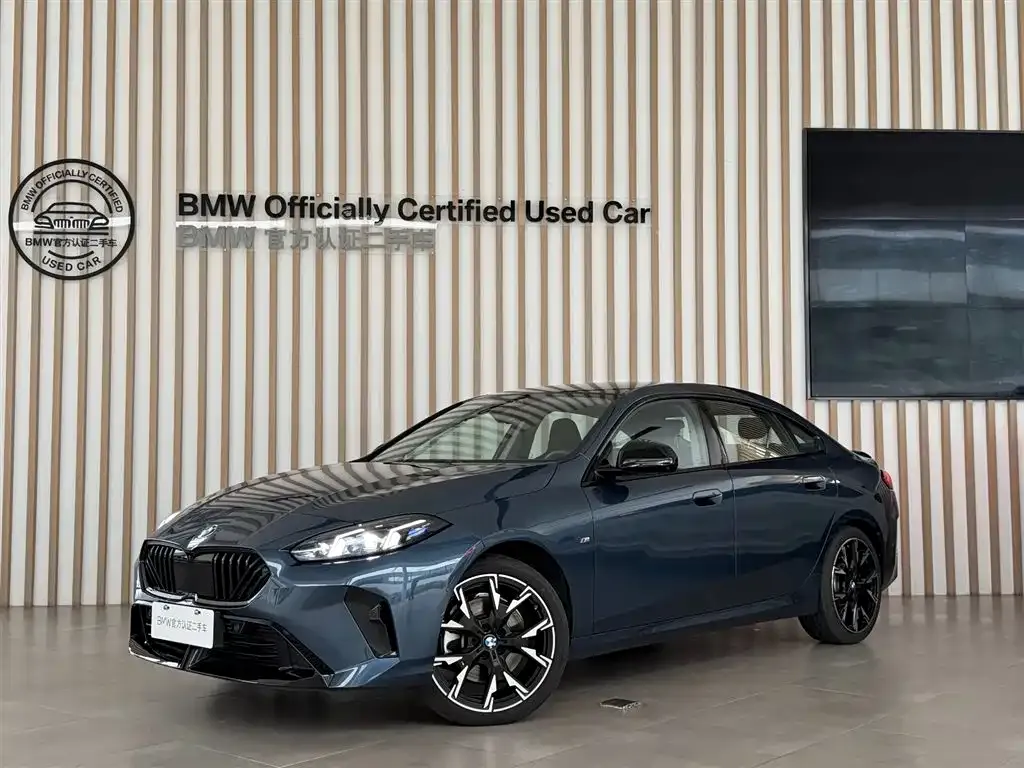 BMW 2 Series 2025 из CN, фото 1