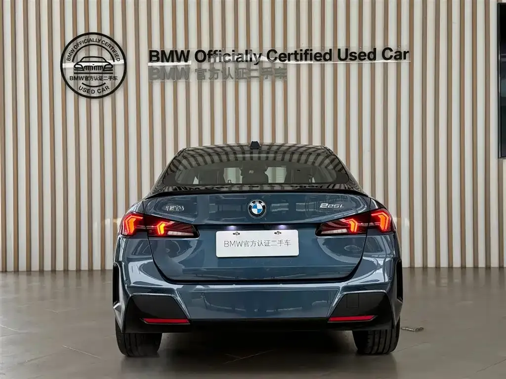 BMW 2 Series 2025 из CN, фото 9