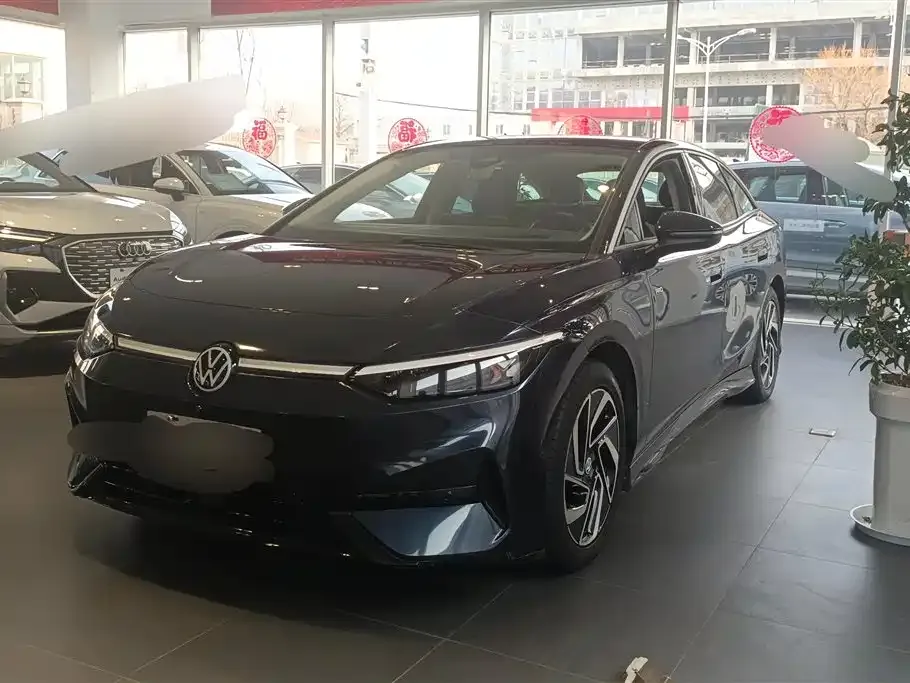 Volkswagen ID.7 VIZZION 2024 из CN, фото 1