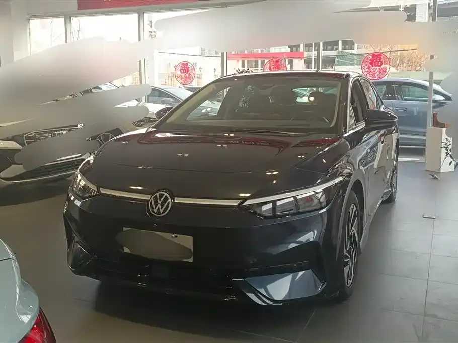 Volkswagen ID.7 VIZZION 2024 из CN, фото 9