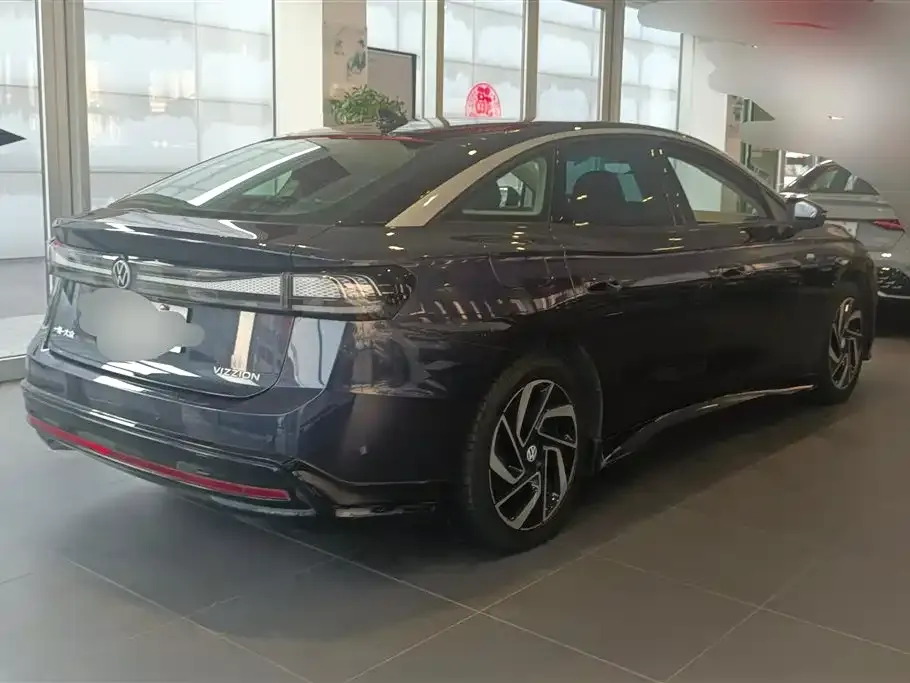Volkswagen ID.7 VIZZION 2024 из CN, фото 6