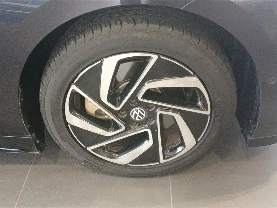 Volkswagen ID.7 VIZZION 2024 из CN, фото 5